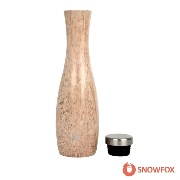 Snowfox® 26 oz. Vacuum Insulated Wine Carafe... from ASI 67866 Logomark/Valumark