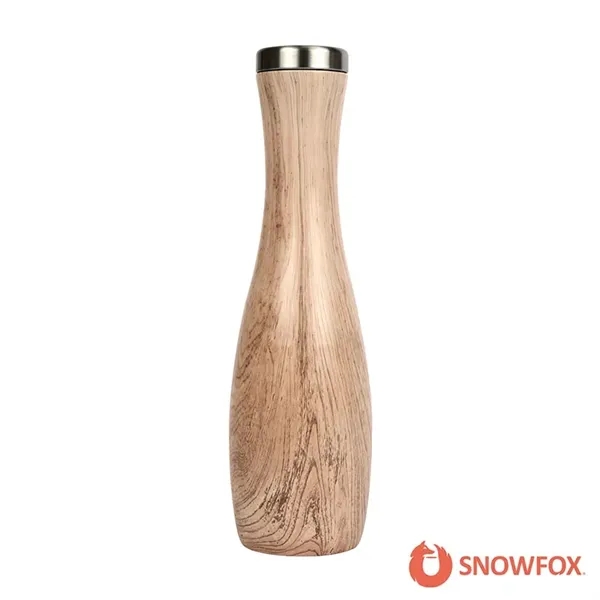 Snowfox® 26 oz. Vacuum Insulated Wine Carafe... from ASI 67866 Logomark/Valumark