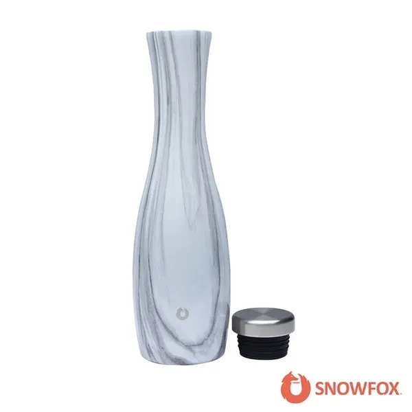 Snowfox® 26 oz. Vacuum Insulated Wine Carafe... from ASI 67866 Logomark/Valumark