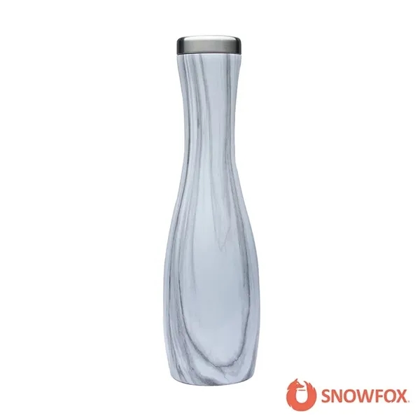 Snowfox® 26 oz. Vacuum Insulated Wine Carafe... from ASI 67866 Logomark/Valumark