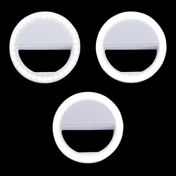 Ella Selfie Light Ring... from ASI 67866 Logomark/Valumark