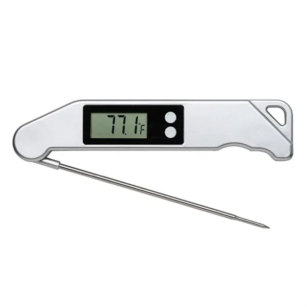 Chef Digital BBQ Thermometer... from ASI 67866 Logomark/Valumark