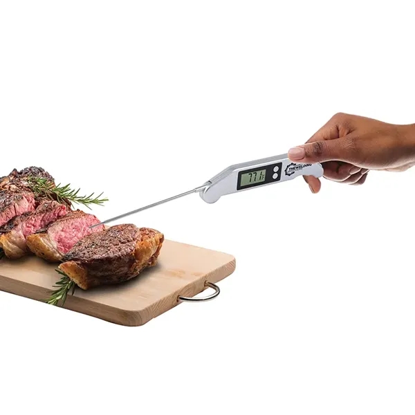 Chef Digital BBQ Thermometer... from ASI 67866 Logomark/Valumark