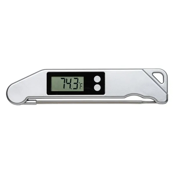 Chef Digital BBQ Thermometer... from ASI 67866 Logomark/Valumark