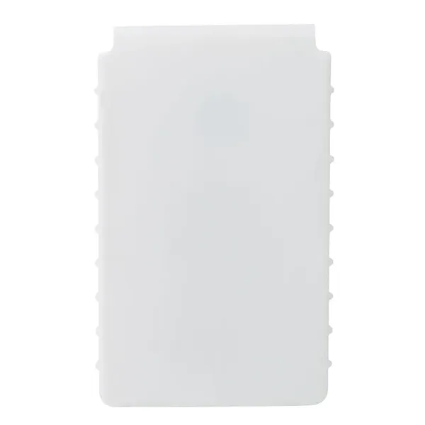 0.5" x 4" x 2.38" silicone business card case with thumb... from ASI 67866 Logomark/Valumark / Valumark™