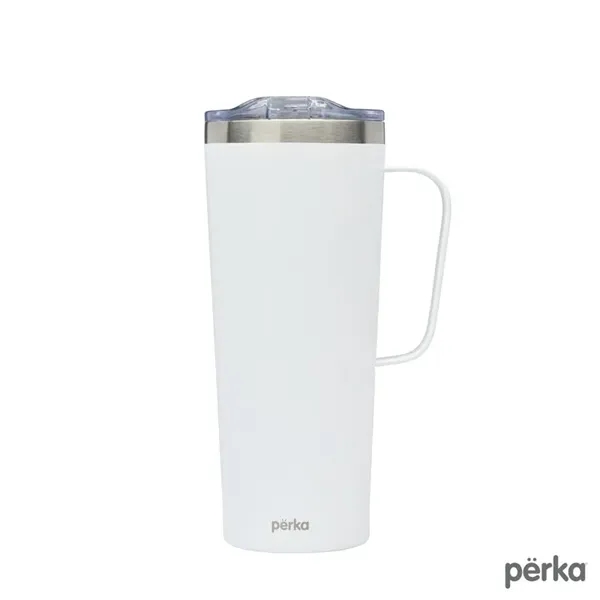Perka® Winston 28 oz. Double Wall, Stainless Steel Travel...... from ASI 67866 Logomark/Valumark
