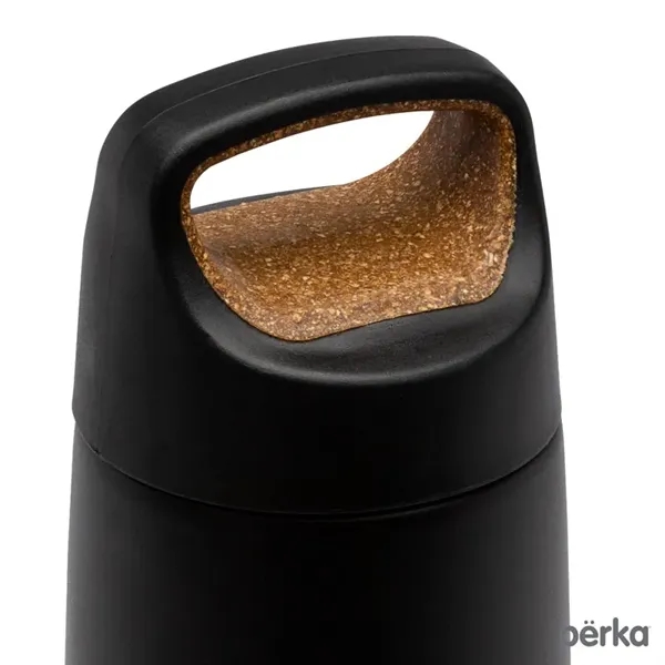 Perka® Axton 20 oz. Double Wall, Stainless Steel Bottle... from ASI 67866 Logomark/Valumark