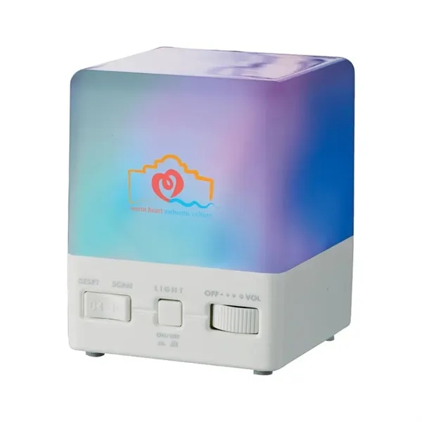 Umore II FM Scan Mood Radio... from ASI 67866 Logomark/Valumark