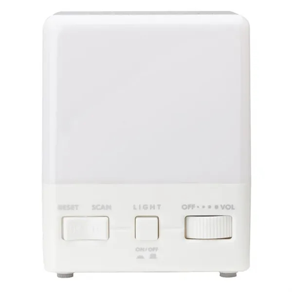 Umore II FM Scan Mood Radio... from ASI 67866 Logomark/Valumark