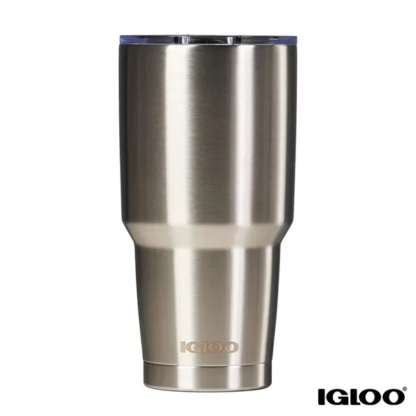 Igloo® 27 oz. Vacuum Insulated Tumbler... from ASI 67866 Logomark/Valumark