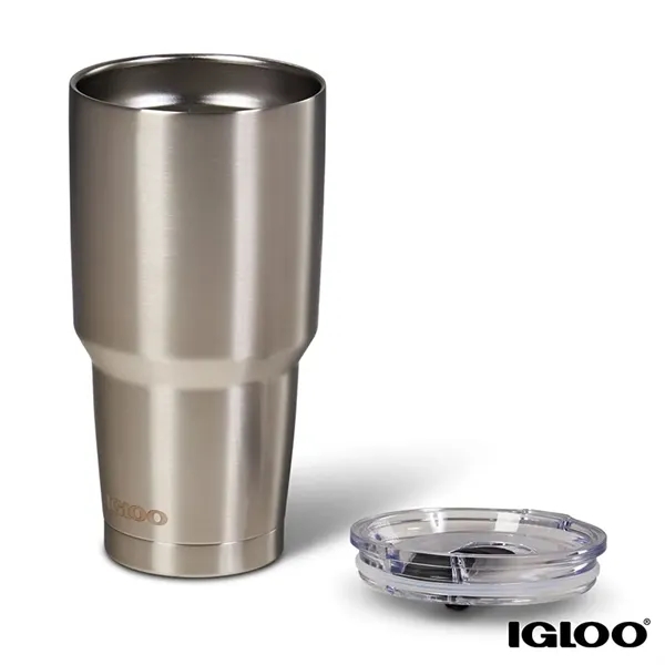 Igloo® 27 oz. Vacuum Insulated Tumbler... from ASI 67866 Logomark/Valumark