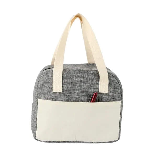 Nika 6-Can Lunch Cooler... from ASI 67866 Logomark/Valumark