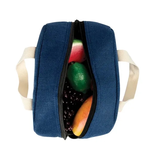 Nika 6-Can Lunch Cooler... from ASI 67866 Logomark/Valumark