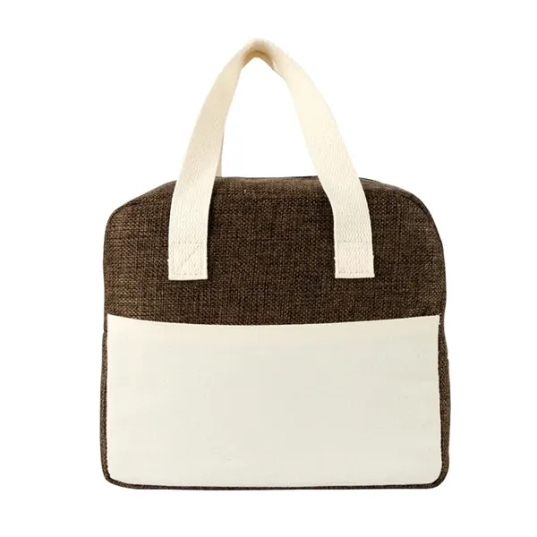 Nika 6-Can Lunch Cooler... from ASI 67866 Logomark/Valumark