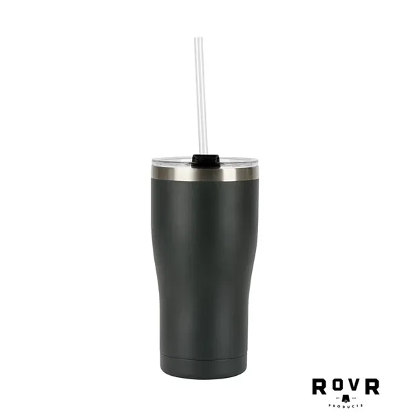 RovR® 20 oz. Vacuum Insulated Travel Tumbler... from ASI 67866 Logomark/Valumark