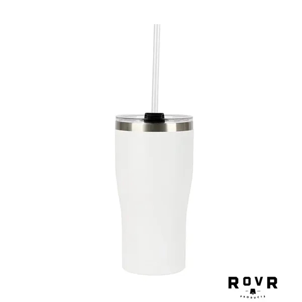 RovR® 20 oz. Vacuum Insulated Travel Tumbler... from ASI 67866 Logomark/Valumark
