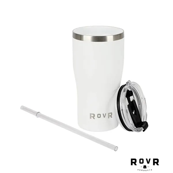 RovR® 20 oz. Vacuum Insulated Travel Tumbler... from ASI 67866 Logomark/Valumark