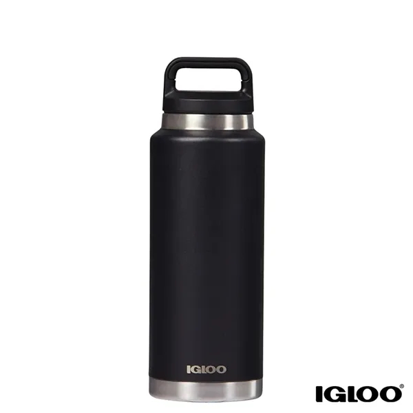 Igloo® 36 oz. Vacuum Insulated Bottle... from ASI 67866 Logomark/Valumark