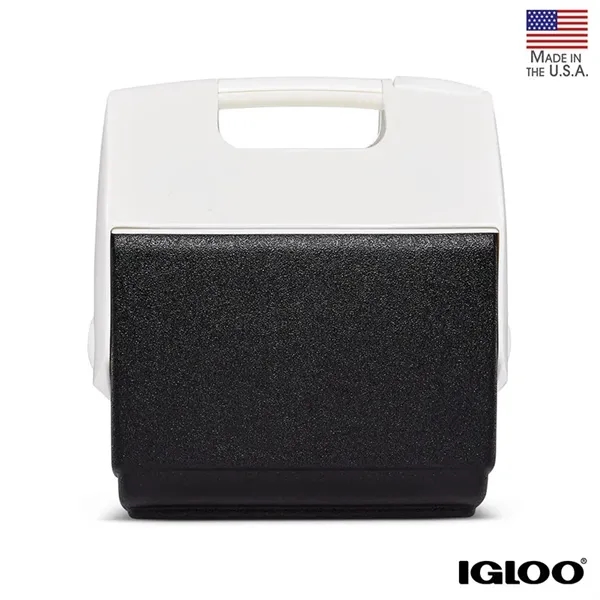 Igloo® Playmate Pal 7 Qt / 9-Can Hard Cooler... from ASI 67866 Logomark/Valumark