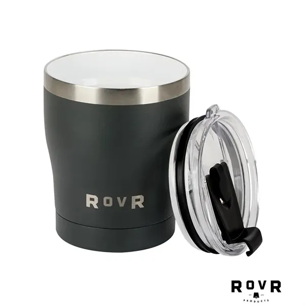 RovR® 12 oz. Vacuum Insulated Lowball Tumbler... from ASI 67866 Logomark/Valumark