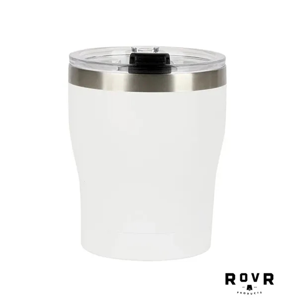 RovR® 12 oz. Vacuum Insulated Lowball Tumbler... from ASI 67866 Logomark/Valumark
