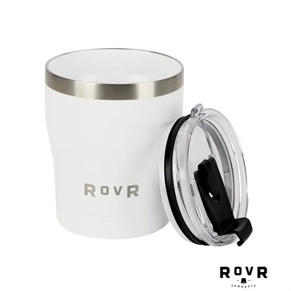 RovR® 12 oz. Vacuum Insulated Lowball Tumbler... from ASI 67866 Logomark/Valumark