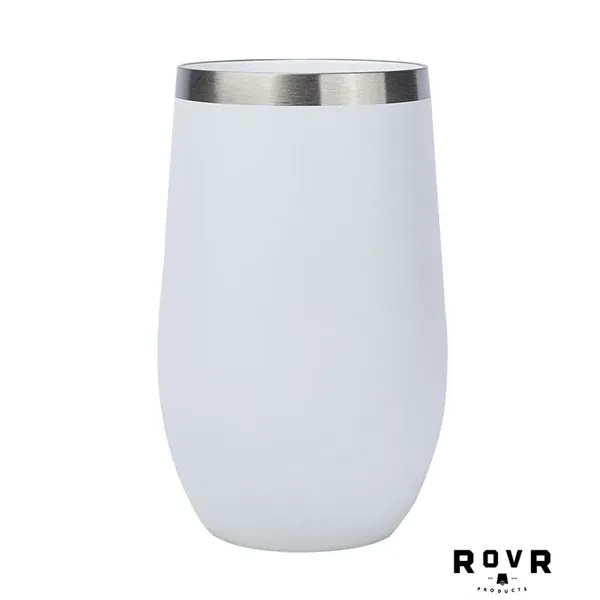 RovR® 16 oz. Vacuum Insulated Wine Tumbler... from ASI 67866 Logomark/Valumark