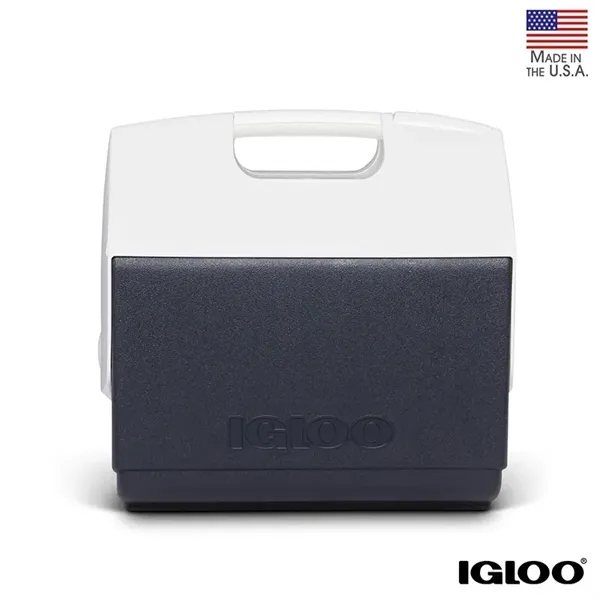 Igloo® Playmate Elite 16 Qt / 30-Can Hard Cooler... from ASI 67866 Logomark/Valumark