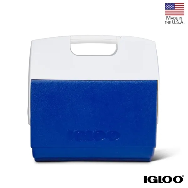 Igloo® Playmate Elite 16 Qt / 30-Can Hard Cooler... from ASI 67866 Logomark/Valumark