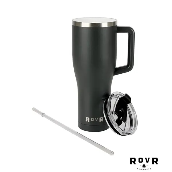 RovR® 40 oz. Vacuum Insulated Travel Tumbler... from ASI 67866 Logomark/Valumark