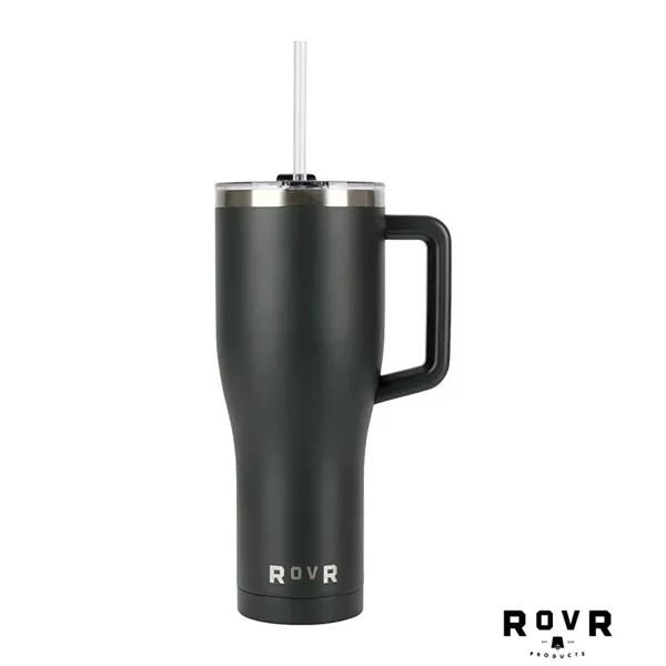 RovR® 40 oz. Vacuum Insulated Travel Tumbler... from ASI 67866 Logomark/Valumark