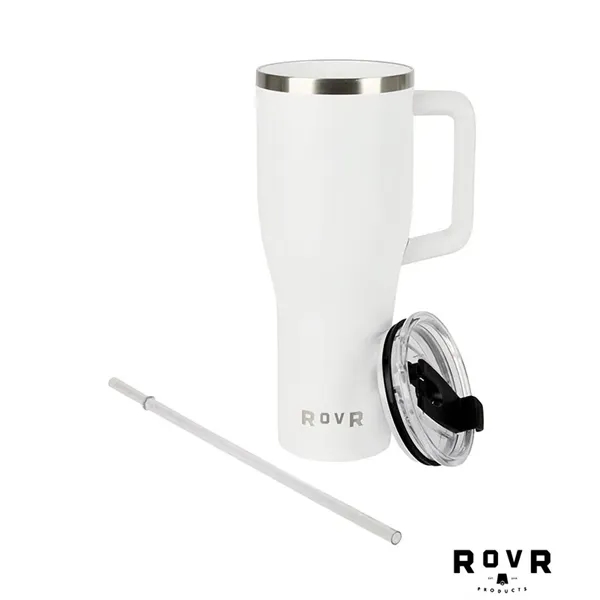 RovR® 40 oz. Vacuum Insulated Travel Tumbler... from ASI 67866 Logomark/Valumark