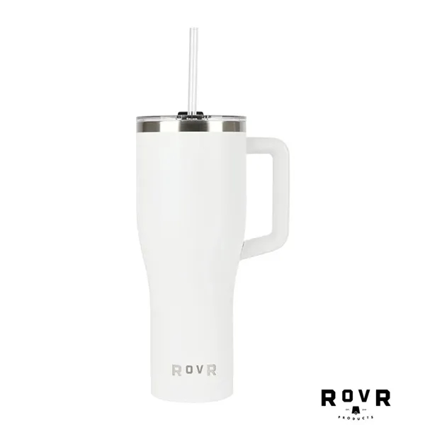 RovR® 40 oz. Vacuum Insulated Travel Tumbler... from ASI 67866 Logomark/Valumark