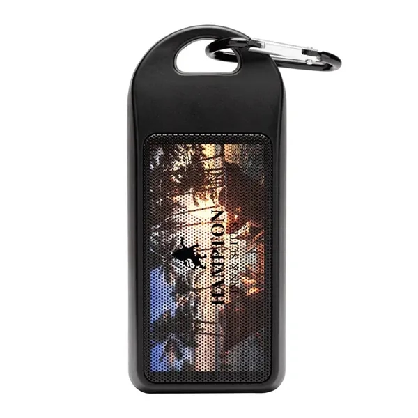 Sawyer IPX6 3W Bluetooth Speaker... from ASI 67866 Logomark/Valumark