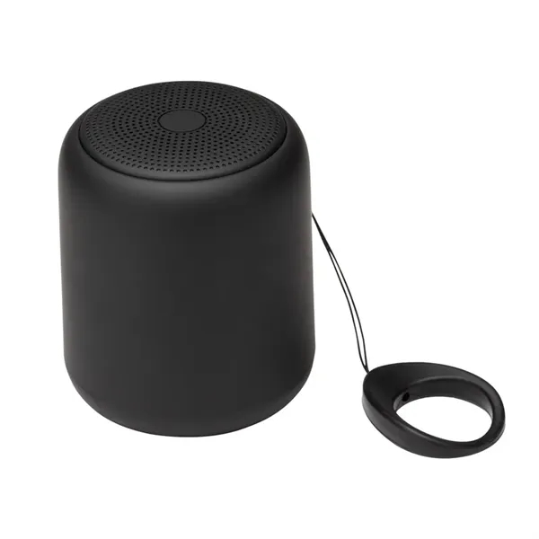 Sapphire 40mm 3W Bluetooth Speaker... from ASI 67866 Logomark/Valumark