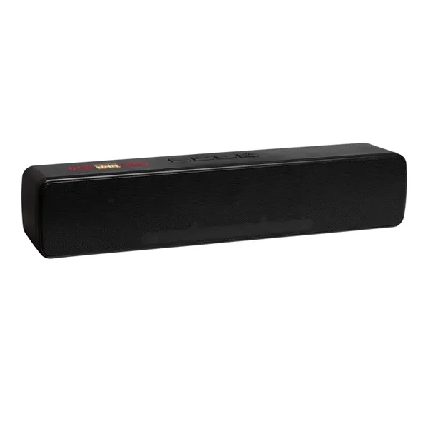 Martin LED Wireless Sound Bar Speaker... from ASI 67866 Logomark/Valumark