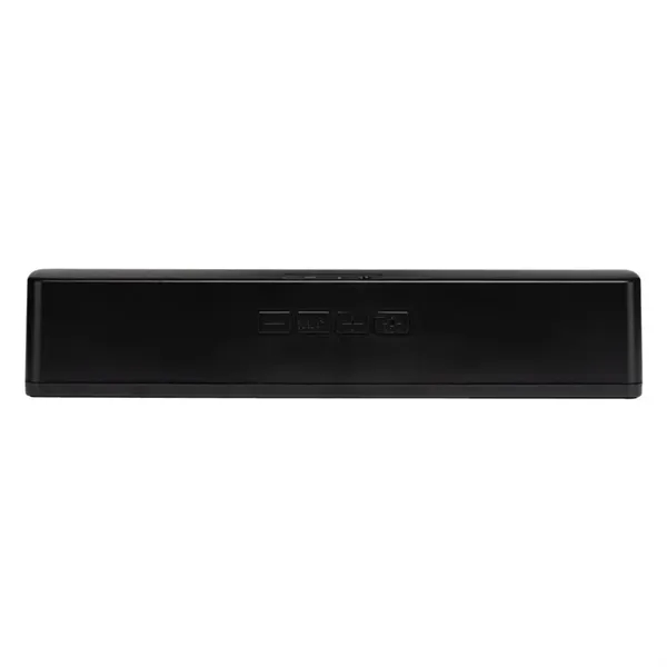 Martin LED Wireless Sound Bar Speaker... from ASI 67866 Logomark/Valumark
