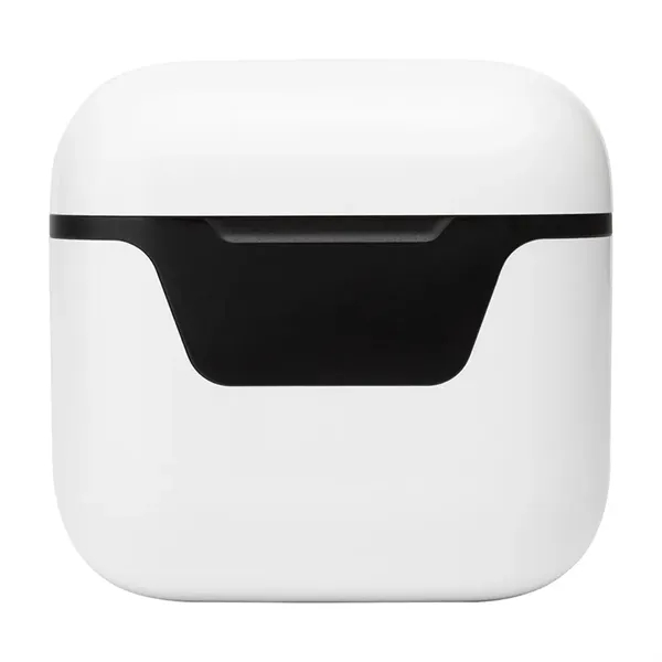 Marlo True Wireless Earbuds... from ASI 67866 Logomark/Valumark