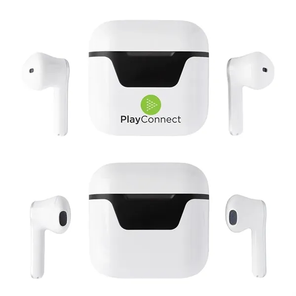 Marlo True Wireless Earbuds... from ASI 67866 Logomark/Valumark