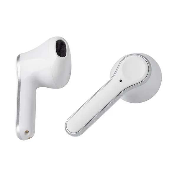 Marlo True Wireless Earbuds... from ASI 67866 Logomark/Valumark