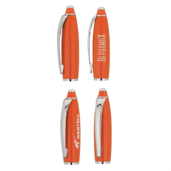 Pacifica Rollerball Pen... from ASI 67866 Logomark/Valumark