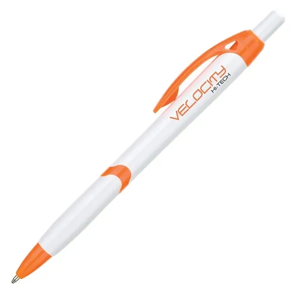 Willow Ballpoint Pen... from ASI 67866 Logomark/Valumark