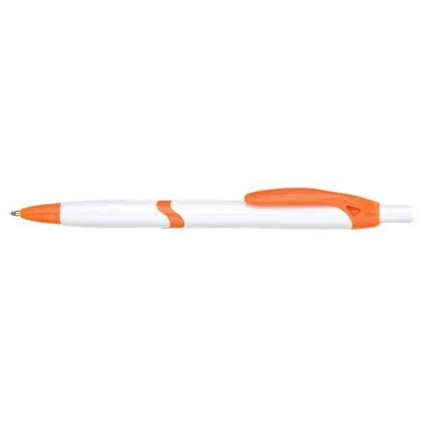 Willow Ballpoint Pen... from ASI 67866 Logomark/Valumark