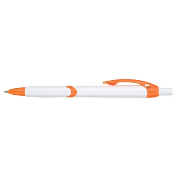 Willow Ballpoint Pen... from ASI 67866 Logomark/Valumark