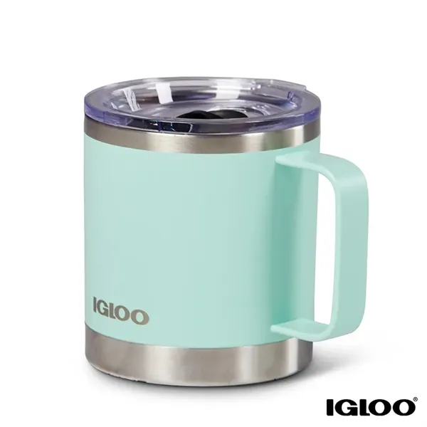 Igloo® 13.5 oz. Vacuum Insulated Camping Mug... from ASI 67866 Logomark/Valumark