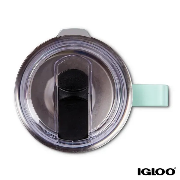 Igloo® 13.5 oz. Vacuum Insulated Camping Mug... from ASI 67866 Logomark/Valumark