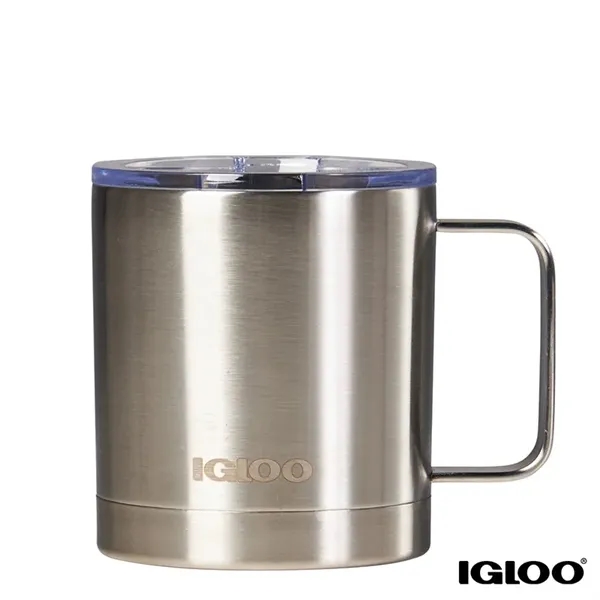 Igloo® 13.5 oz. Vacuum Insulated Camping Mug... from ASI 67866 Logomark/Valumark
