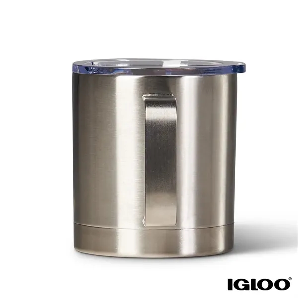 Igloo® 13.5 oz. Vacuum Insulated Camping Mug... from ASI 67866 Logomark/Valumark
