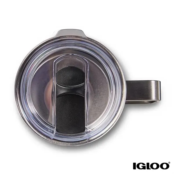 Igloo® 13.5 oz. Vacuum Insulated Camping Mug... from ASI 67866 Logomark/Valumark