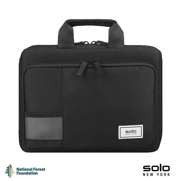 Solo NY® Secure-Fit 13.3" RPET Chromebook Case... from ASI 67866 Logomark/Valumark